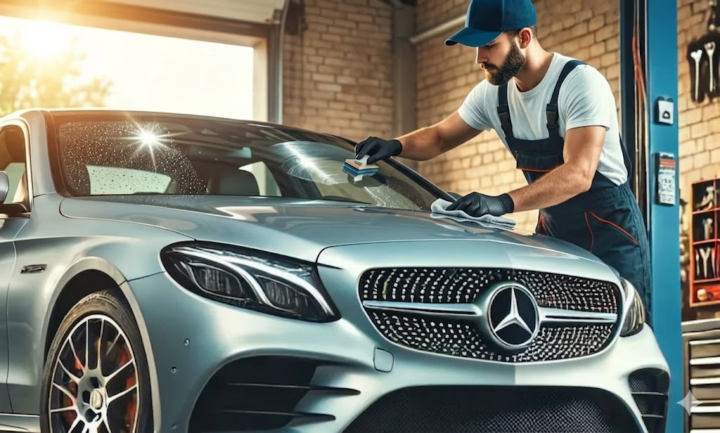 Car Detail
