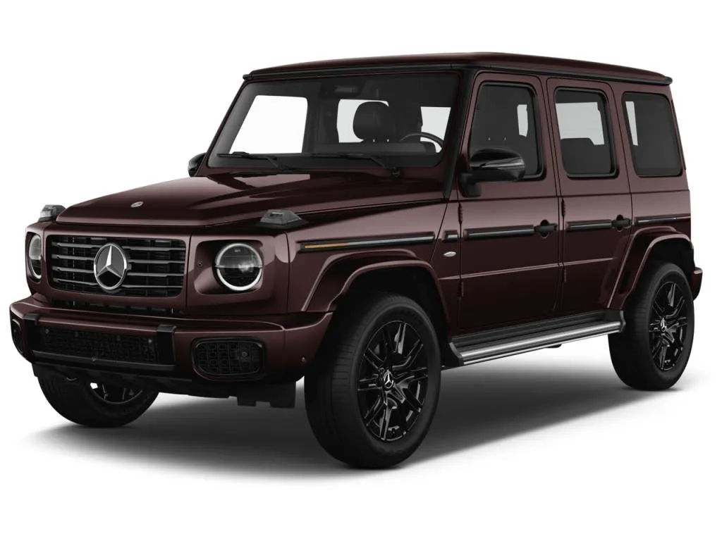 G-Class