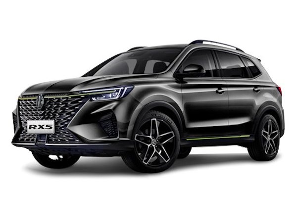 MG RX5 / GS