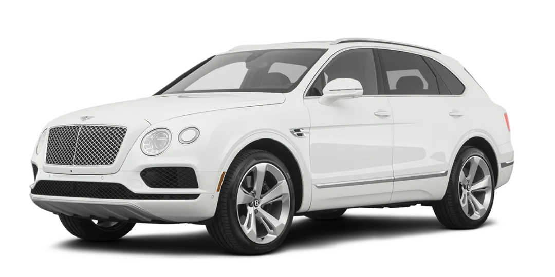 Bentayga